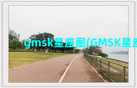 gmsk星座图(GMSK星座图分析)