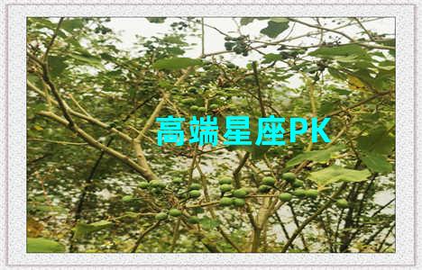 高端星座PK